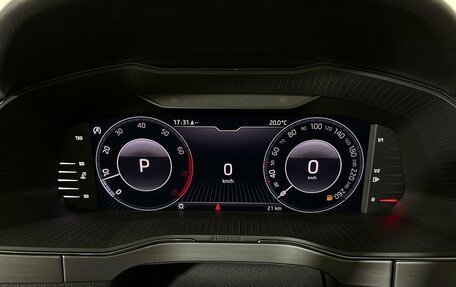 Skoda Superb III рестайлинг, 2024 год, 3 650 000 рублей, 13 фотография