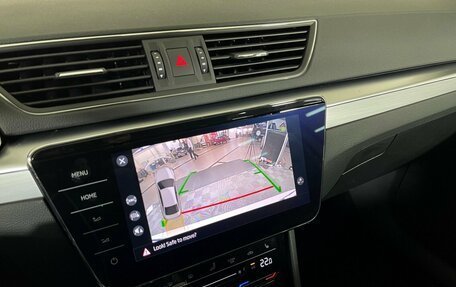 Skoda Superb III рестайлинг, 2024 год, 3 650 000 рублей, 11 фотография