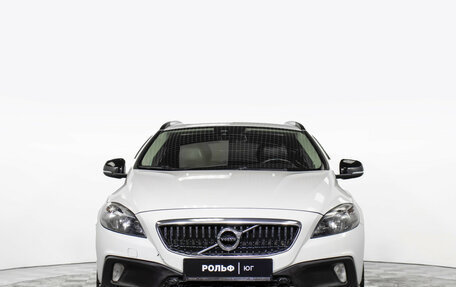 Volvo V40 Cross Country I, 2018 год, 1 695 000 рублей, 2 фотография