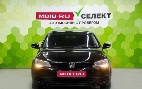 Volkswagen Jetta VI, 2012 год, 1 000 000 рублей, 3 фотография