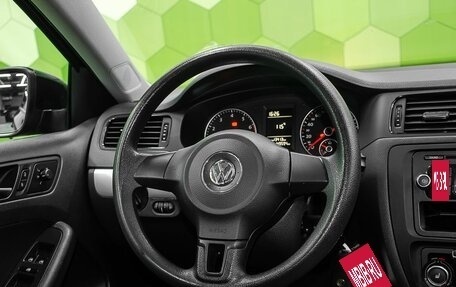 Volkswagen Jetta VI, 2012 год, 1 000 000 рублей, 14 фотография