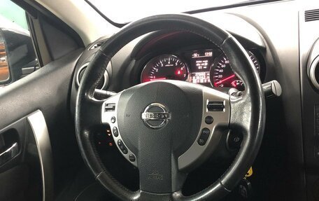 Nissan Qashqai, 2010 год, 849 000 рублей, 13 фотография