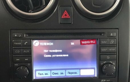 Nissan Qashqai, 2010 год, 849 000 рублей, 15 фотография