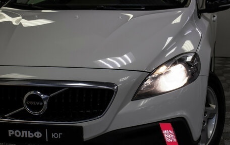 Volvo V40 Cross Country I, 2018 год, 1 695 000 рублей, 20 фотография