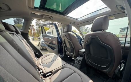 BMW X1, 2022 год, 2 200 000 рублей, 8 фотография