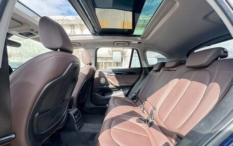 BMW X1, 2022 год, 2 200 000 рублей, 10 фотография