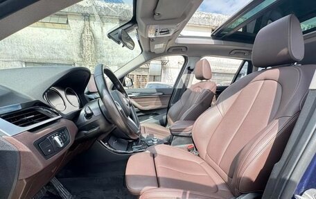 BMW X1, 2022 год, 2 200 000 рублей, 9 фотография