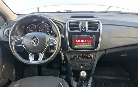 Renault Sandero II рестайлинг, 2019 год, 1 249 000 рублей, 5 фотография