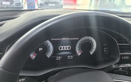 Audi Q7, 2024 год, 8 199 000 рублей, 7 фотография