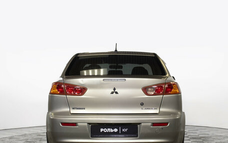 Mitsubishi Lancer IX, 2008 год, 525 000 рублей, 6 фотография