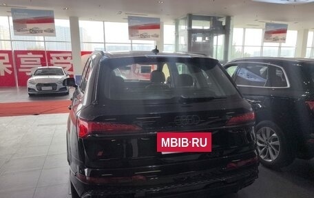 Audi Q7, 2024 год, 8 199 000 рублей, 3 фотография