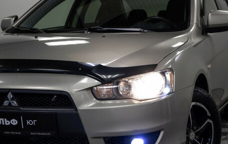 Mitsubishi Lancer IX, 2008 год, 525 000 рублей, 17 фотография