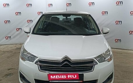 Citroen C4 II рестайлинг, 2015 год, 549 000 рублей, 2 фотография
