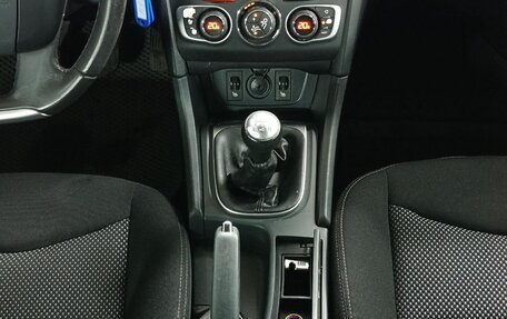 Citroen C4 II рестайлинг, 2015 год, 549 000 рублей, 16 фотография