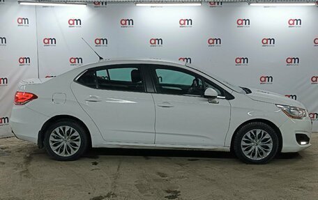 Citroen C4 II рестайлинг, 2015 год, 549 000 рублей, 8 фотография