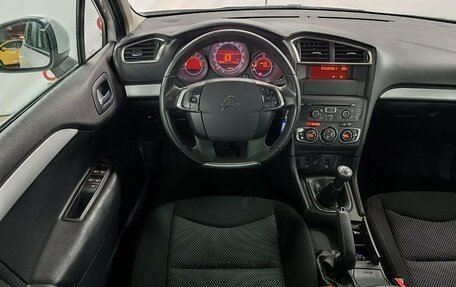 Citroen C4 II рестайлинг, 2015 год, 549 000 рублей, 11 фотография