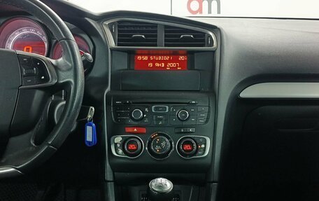 Citroen C4 II рестайлинг, 2015 год, 549 000 рублей, 15 фотография