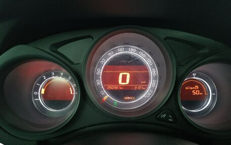 Citroen C4 II рестайлинг, 2015 год, 549 000 рублей, 14 фотография