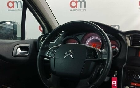 Citroen C4 II рестайлинг, 2015 год, 549 000 рублей, 13 фотография