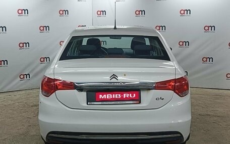 Citroen C4 II рестайлинг, 2015 год, 549 000 рублей, 5 фотография