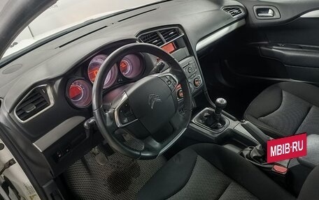 Citroen C4 II рестайлинг, 2015 год, 549 000 рублей, 10 фотография