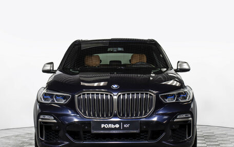 BMW X5, 2018 год, 5 995 000 рублей, 2 фотография