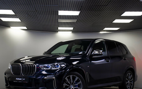 BMW X5, 2018 год, 5 995 000 рублей, 30 фотография