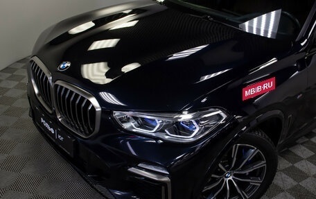 BMW X5, 2018 год, 5 995 000 рублей, 28 фотография