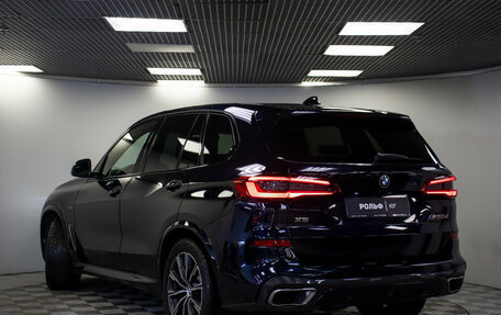 BMW X5, 2018 год, 5 995 000 рублей, 32 фотография