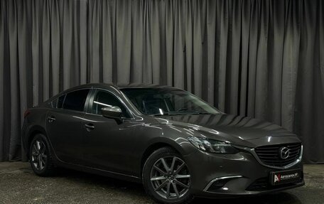 Mazda 6, 2018 год, 2 249 888 рублей, 2 фотография