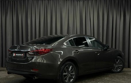 Mazda 6, 2018 год, 2 249 888 рублей, 4 фотография