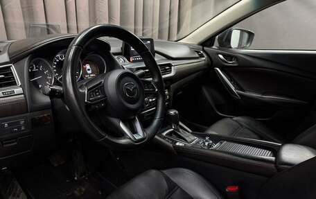 Mazda 6, 2018 год, 2 249 888 рублей, 6 фотография