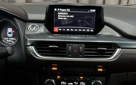 Mazda 6, 2018 год, 2 249 888 рублей, 13 фотография