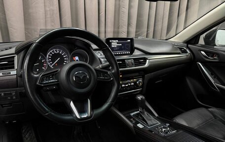 Mazda 6, 2018 год, 2 249 888 рублей, 7 фотография