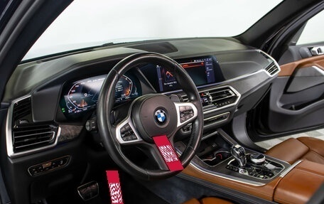 BMW X5, 2018 год, 5 995 000 рублей, 24 фотография