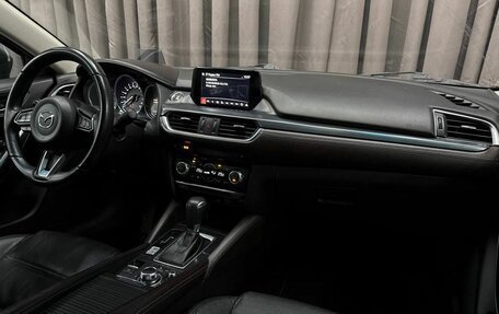 Mazda 6, 2018 год, 2 249 888 рублей, 16 фотография
