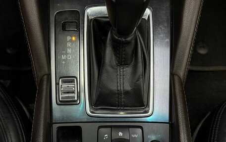 Mazda 6, 2018 год, 2 249 888 рублей, 20 фотография