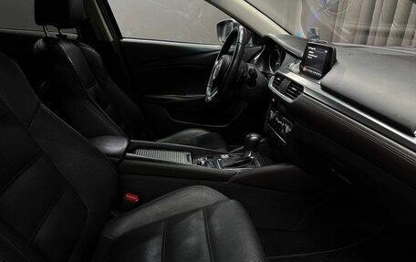 Mazda 6, 2018 год, 2 249 888 рублей, 18 фотография