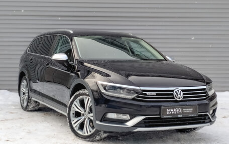 Volkswagen Passat B8 рестайлинг, 2018 год, 2 925 000 рублей, 3 фотография