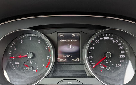 Volkswagen Passat B8 рестайлинг, 2018 год, 2 925 000 рублей, 16 фотография