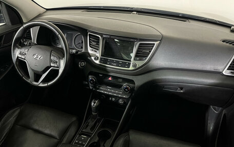 Hyundai Tucson III, 2016 год, 1 797 000 рублей, 9 фотография