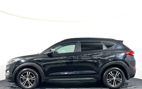 Hyundai Tucson III, 2016 год, 1 797 000 рублей, 8 фотография