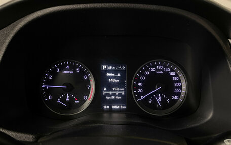 Hyundai Tucson III, 2016 год, 1 797 000 рублей, 11 фотография