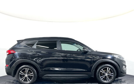 Hyundai Tucson III, 2016 год, 1 797 000 рублей, 4 фотография