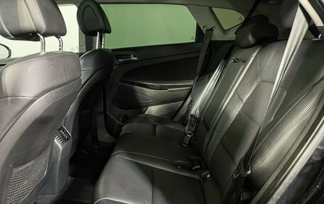 Hyundai Tucson III, 2016 год, 1 797 000 рублей, 10 фотография