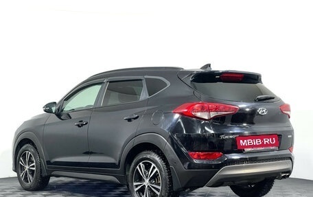Hyundai Tucson III, 2016 год, 1 797 000 рублей, 7 фотография