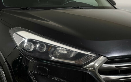 Hyundai Tucson III, 2016 год, 1 797 000 рублей, 18 фотография