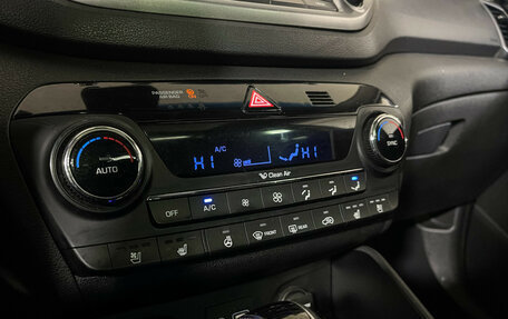 Hyundai Tucson III, 2016 год, 1 797 000 рублей, 15 фотография