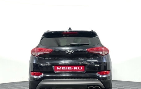 Hyundai Tucson III, 2016 год, 1 797 000 рублей, 6 фотография