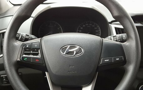 Hyundai Creta I рестайлинг, 2020 год, 1 759 000 рублей, 11 фотография